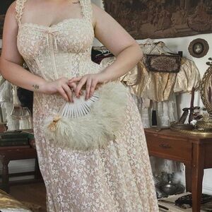 Lacemade Curve & Plus Glass Candy Corset Dress